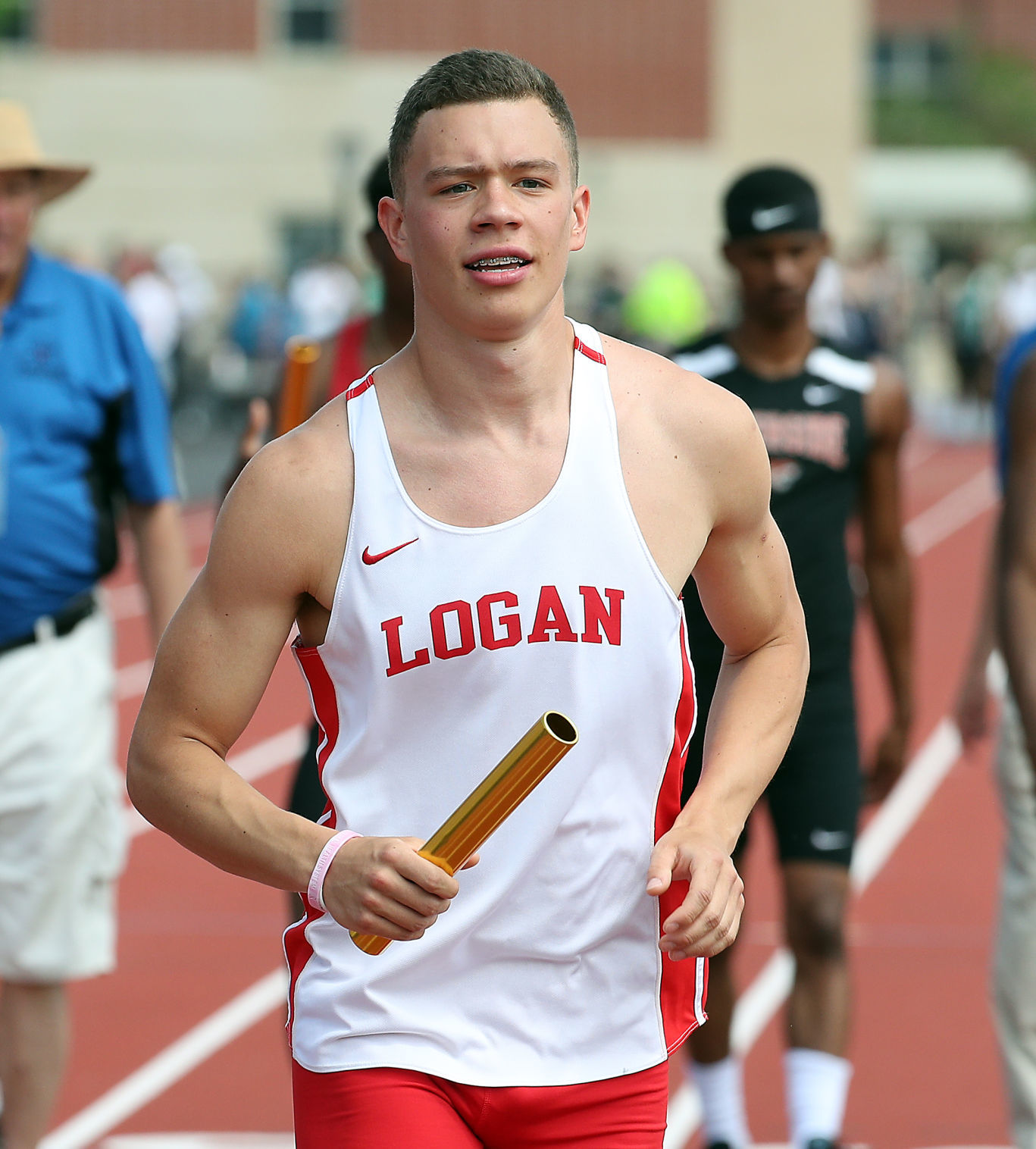 Friday state track